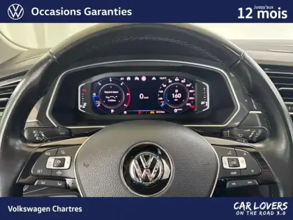 Photo 11 Volkswagen Tiguan  2.0 TDI 150 DSG7