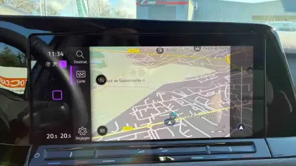 Photo 21 Volkswagen Golf  1.5 eTSI OPF 150 DSG7