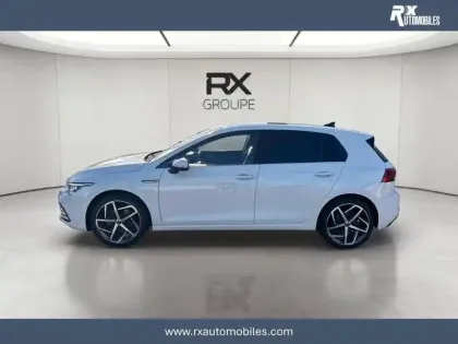 Photo 7 Volkswagen Golf  1.5 eTSI OPF 150 DSG7