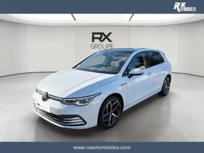 Photo 6 Volkswagen Golf  1.5 eTSI OPF 150 DSG7