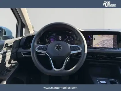 Photo 17 Volkswagen Golf  1.5 eTSI OPF 150 DSG7