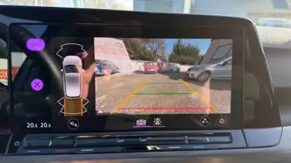 Photo 22 Volkswagen Golf  1.5 eTSI OPF 150 DSG7