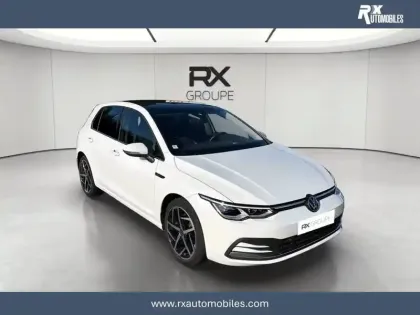 Photo Volkswagen Golf Style 1st