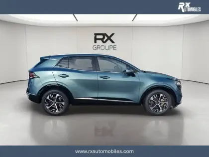 Photo 10 Kia Sportage Gén. V Ph1 Design 5