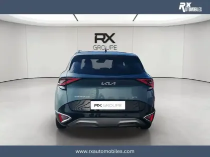 Photo 8 Kia Sportage Gén. V Ph1 Design 5