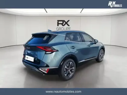 Photo 9 Kia Sportage Gén. V Ph1 Design 5