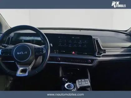 Photo 5 Kia Sportage Gén. V Ph1 Design 5