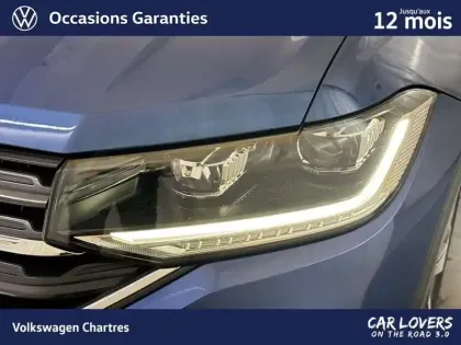 Photo 28 Volkswagen T-cross  1.0 TSI 110 Start/Stop DSG7