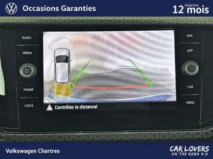 Photo 25 Volkswagen T-cross  1.0 TSI 110 Start/Stop DSG7
