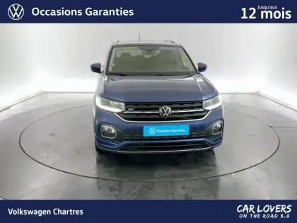 Photo 7 Volkswagen T-cross  1.0 TSI 110 Start/Stop DSG7