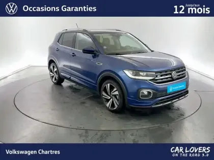 Photo 6 Volkswagen T-cross  1.0 TSI 110 Start/Stop DSG7