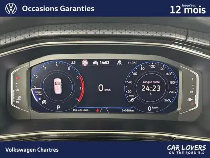 Photo 21 Volkswagen T-cross  1.0 TSI 110 Start/Stop DSG7