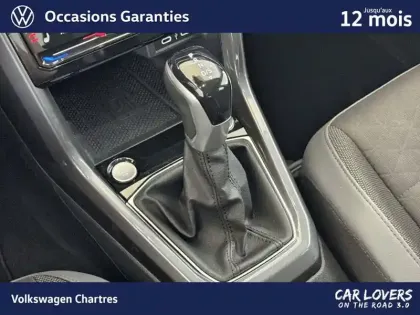 Photo 13 Volkswagen T-cross  1.0 TSI 110 Start/Stop DSG7