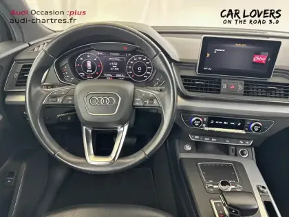 Photo 9 Audi Q5  40 TDI 190 S tronic 7 Quattro