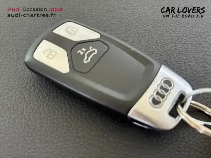 Photo 29 Audi Q5  40 TDI 190 S tronic 7 Quattro