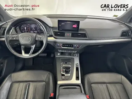 Photo 16 Audi Q5  40 TDI 190 S tronic 7 Quattro