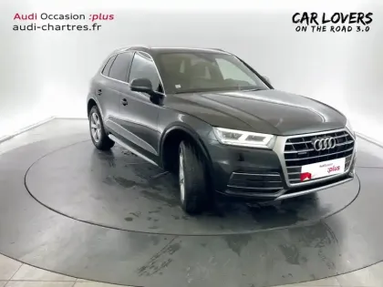 Photo 6 Audi Q5  40 TDI 190 S tronic 7 Quattro