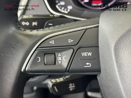 Photo 18 Audi Q5  40 TDI 190 S tronic 7 Quattro