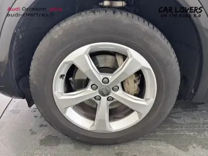 Photo 8 Audi Q5  40 TDI 190 S tronic 7 Quattro