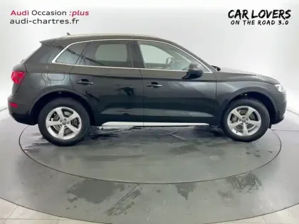 Photo 5 Audi Q5  40 TDI 190 S tronic 7 Quattro