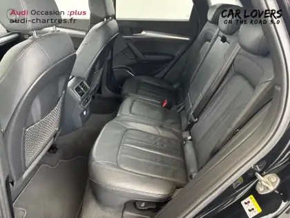 Photo 14 Audi Q5  40 TDI 190 S tronic 7 Quattro