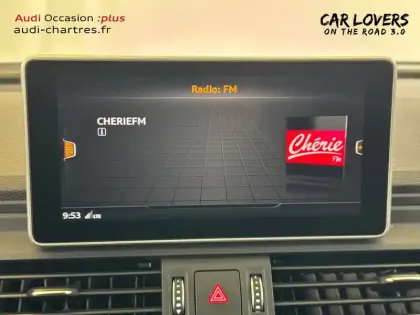 Photo 12 Audi Q5  40 TDI 190 S tronic 7 Quattro