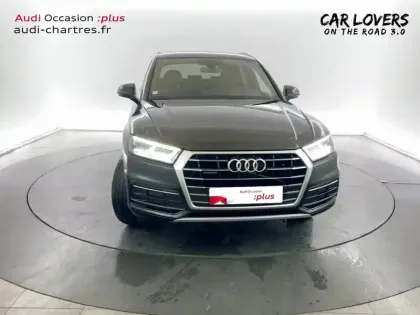 Photo 7 Audi Q5  40 TDI 190 S tronic 7 Quattro