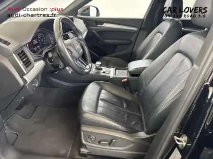 Photo 10 Audi Q5  40 TDI 190 S tronic 7 Quattro