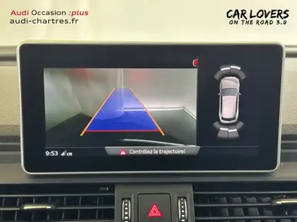 Photo 24 Audi Q5  40 TDI 190 S tronic 7 Quattro