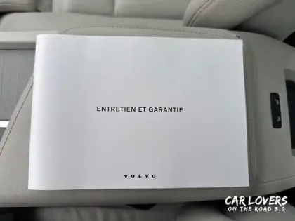 Photo 26 Volvo Xc60  T6 Recharge AWD 253 ch + 145 ch Geartronic 8