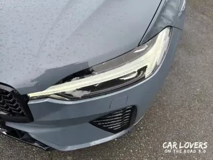 Photo 27 Volvo Xc60  T6 Recharge AWD 253 ch + 145 ch Geartronic 8