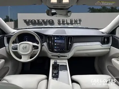 Photo 20 Volvo Xc60  T6 Recharge AWD 253 ch + 145 ch Geartronic 8