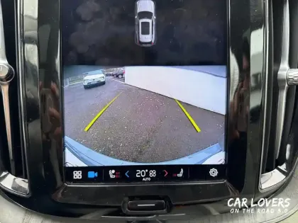 Photo 31 Volvo Xc60  T6 Recharge AWD 253 ch + 145 ch Geartronic 8