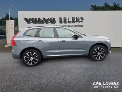 Photo 5 Volvo Xc60  T6 Recharge AWD 253 ch + 145 ch Geartronic 8