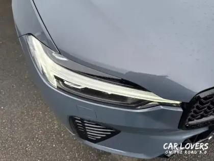 Photo 28 Volvo Xc60  T6 Recharge AWD 253 ch + 145 ch Geartronic 8