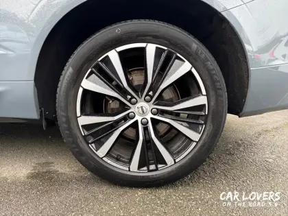 Photo 7 Volvo Xc60  T6 Recharge AWD 253 ch + 145 ch Geartronic 8