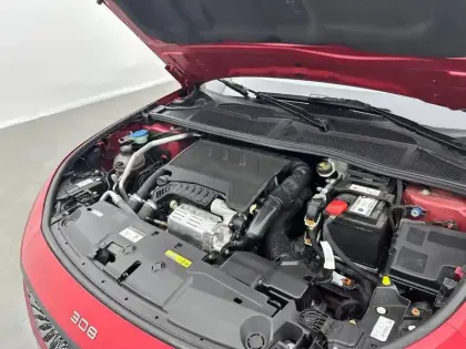 Photo 14 Peugeot 308  PureTech 130ch S&S EAT8