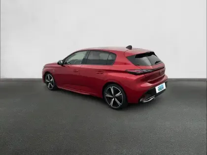 Photo 6 Peugeot 308  PureTech 130ch S&S EAT8