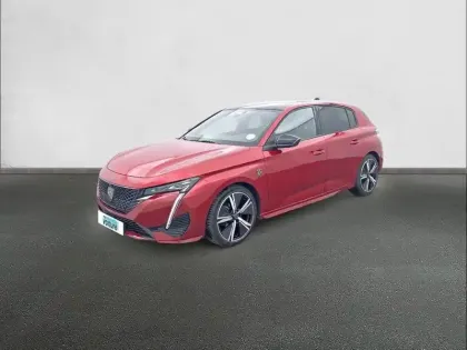 Photo Peugeot 308 Allure Pack