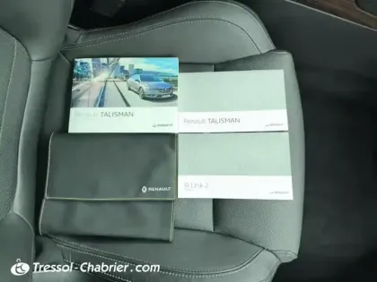 Photo 15 Renault Talisman  Blue dCi 200 EDC Intens