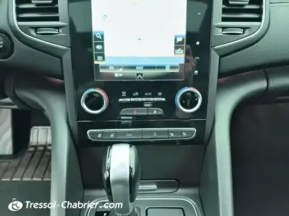 Photo 12 Renault Talisman  Blue dCi 200 EDC Intens