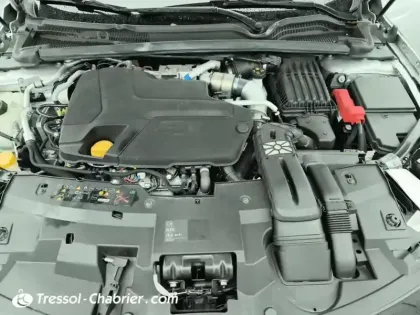 Photo 6 Renault Talisman  Blue dCi 200 EDC Intens