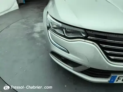 Photo 13 Renault Talisman  Blue dCi 200 EDC Intens