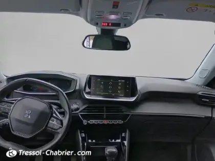 Photo 9 Peugeot 2008  BlueHDi 110 S&S BVM6 Allure Pack