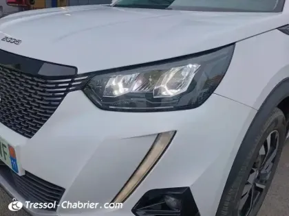 Photo 13 Peugeot 2008  BlueHDi 110 S&S BVM6 Allure Pack