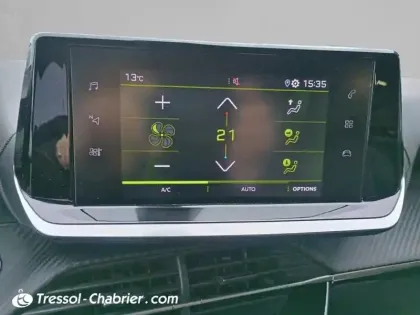 Photo 10 Peugeot 2008  BlueHDi 110 S&S BVM6 Allure Pack