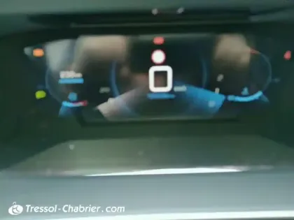 Photo 20 Peugeot 2008  BlueHDi 110 S&S BVM6 Allure Pack