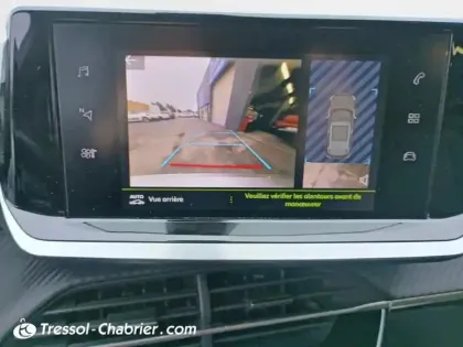 Photo 25 Peugeot 2008  BlueHDi 110 S&S BVM6 Allure Pack