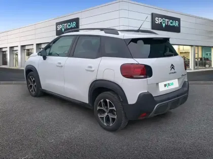 Photo 29 Citroën C3 Aircross  PureTech 110 S&S BVM6 Max