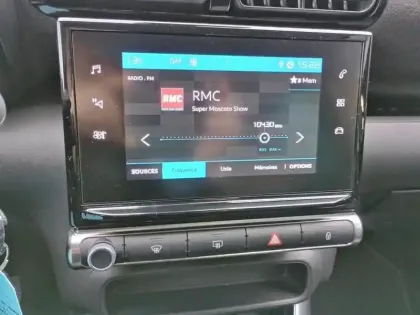 Photo 10 Citroën C3 Aircross  PureTech 110 S&S BVM6 Max